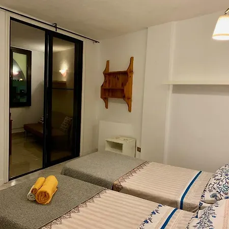 Apartament Front Line In Parque Santiago Ll *