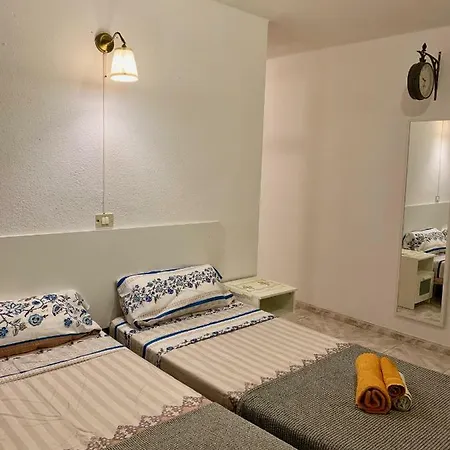Apartament Front Line In Parque Santiago Ll