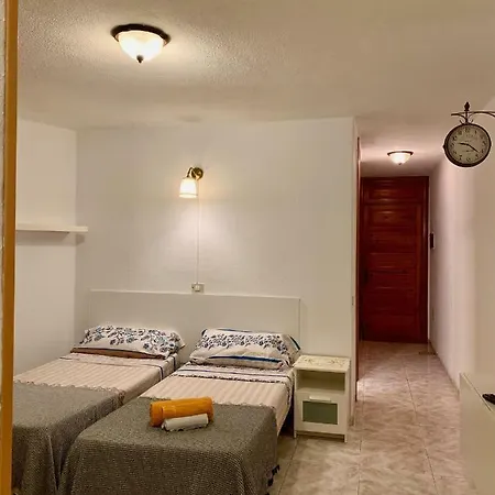 Apartament Front Line In Parque Santiago Ll *