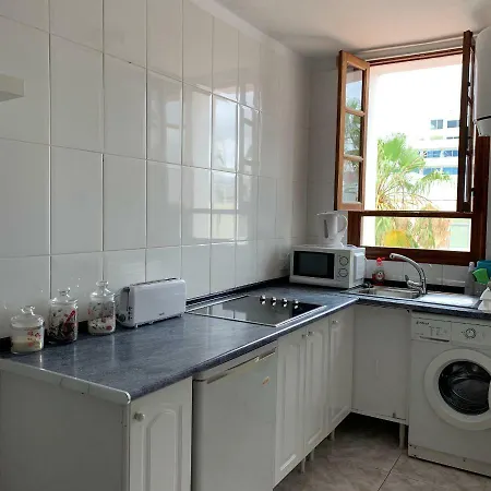 Apartment Front Line In Parque Santiago Ll *