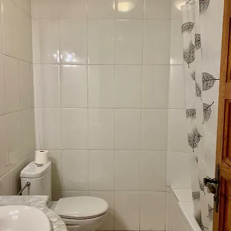 Apartment Front Line In Parque Santiago Ll Playa de las Americas (Tenerife)